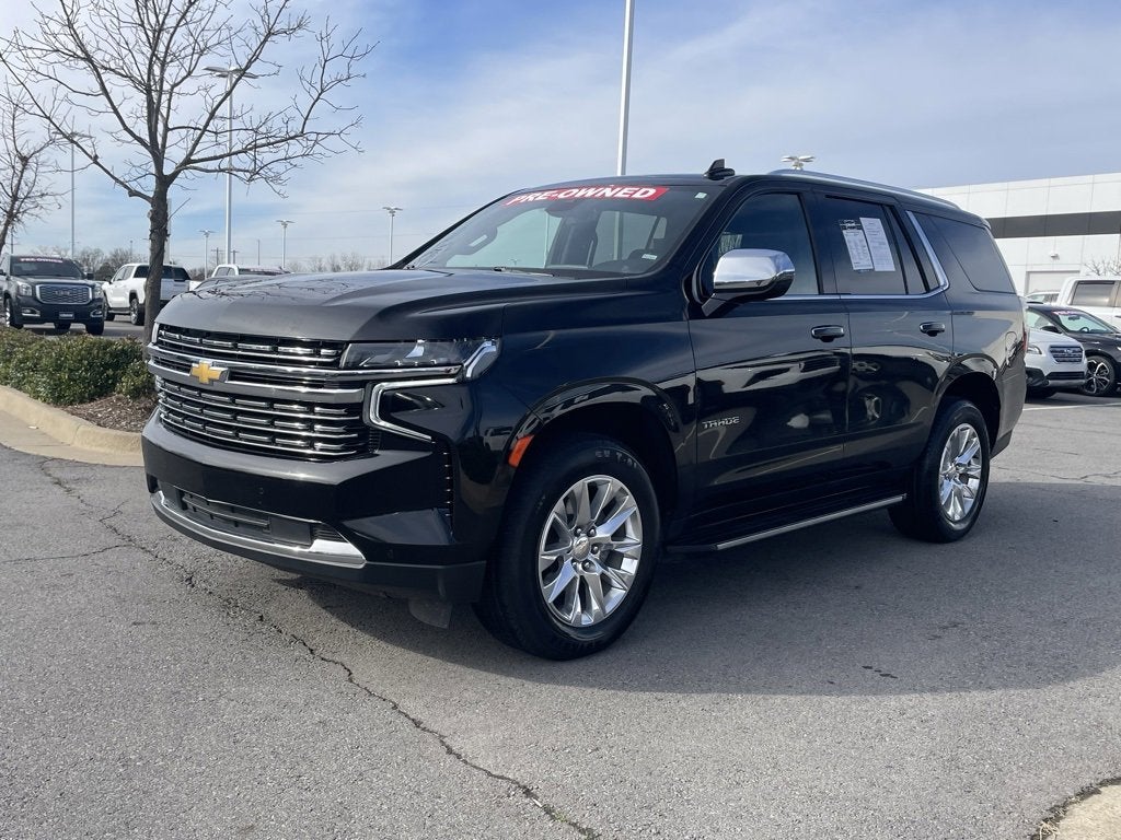 2024 Chevrolet Tahoe Premier