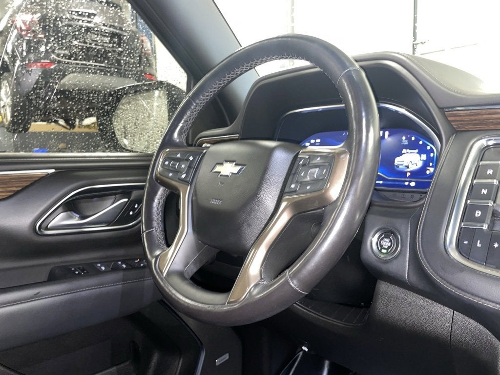 2022 Chevrolet Tahoe High Country