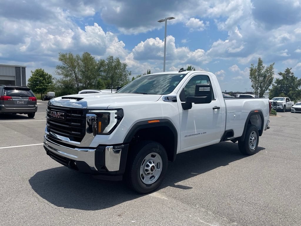2026 GMC Sierra 2500 HD Pro