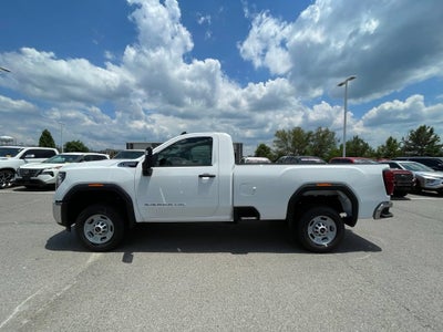 2026 GMC Sierra 2500 HD Pro
