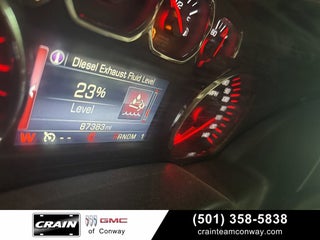 2016 GMC Sierra 2500 HD SLE