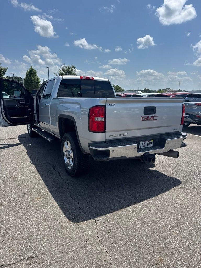 2018 GMC Sierra 2500 HD SLT