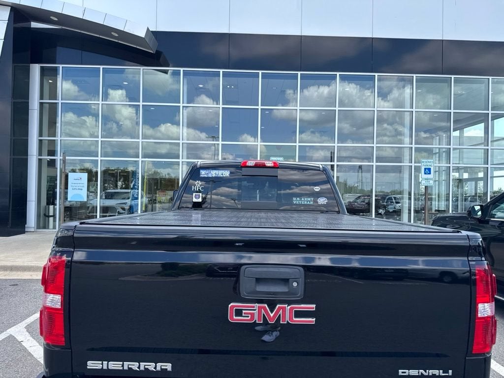 2018 GMC Sierra 2500 HD Denali
