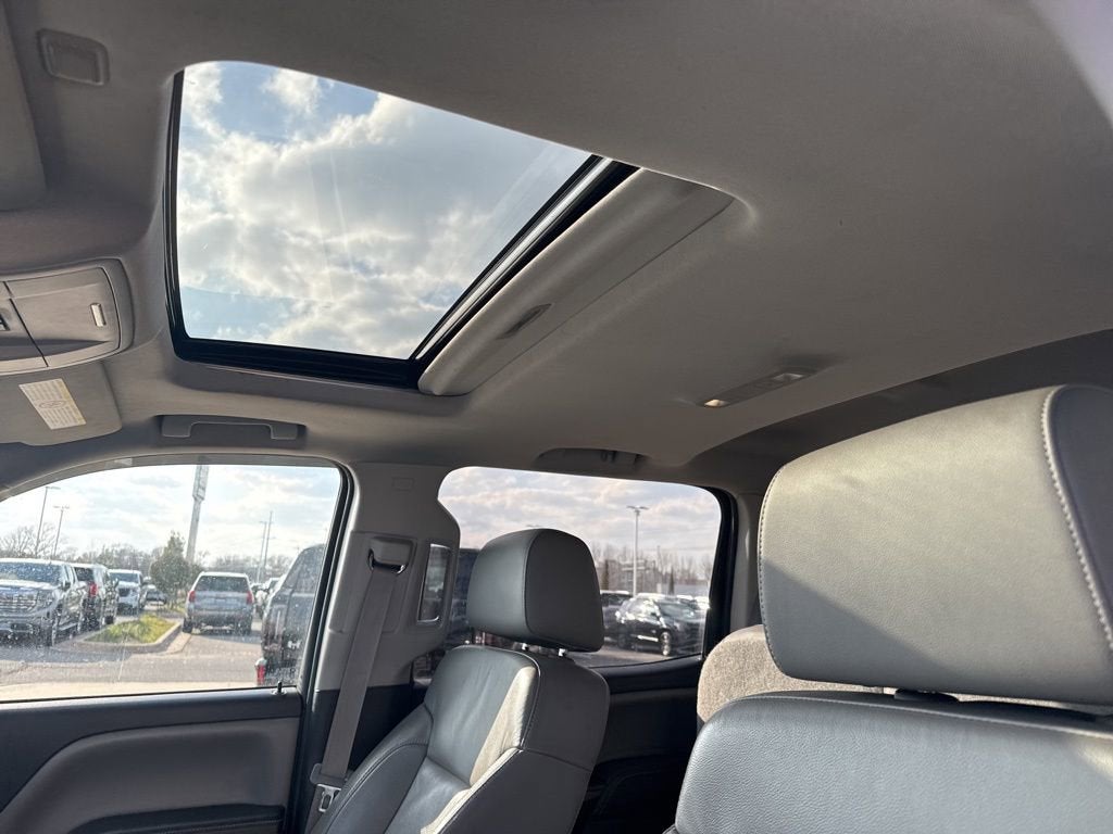 2015 GMC Sierra 2500 HD SLT