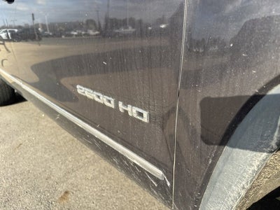 2015 GMC Sierra 2500 HD SLT