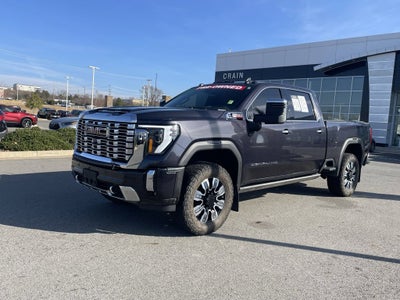 2024 GMC Sierra 2500 HD Denali