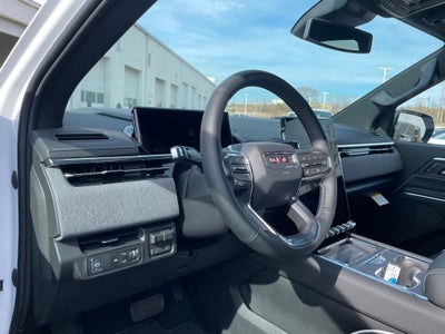 2026 GMC Sierra EV Elevation Standard Range