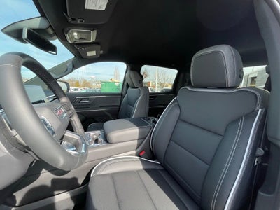 2026 GMC Sierra EV Elevation Standard Range