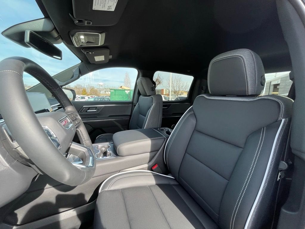 2026 GMC Sierra EV Elevation Standard Range