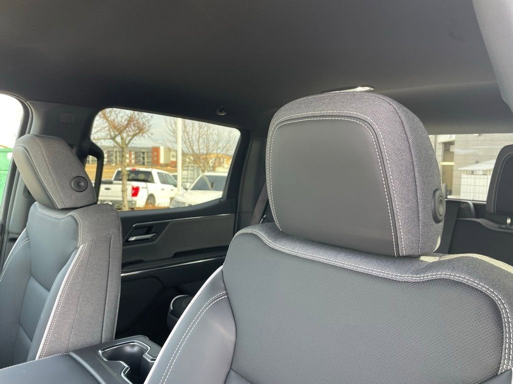 2026 GMC Sierra EV Elevation Standard Range