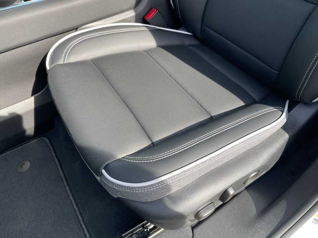 2026 GMC Sierra EV Elevation Standard Range