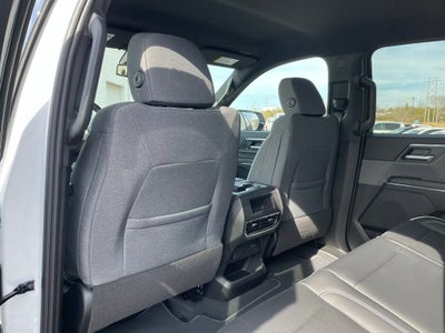 2026 GMC Sierra EV Elevation Standard Range