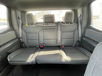 2026 GMC Sierra EV Elevation Standard Range