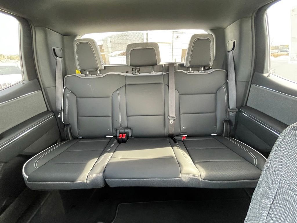 2026 GMC Sierra EV Elevation Standard Range