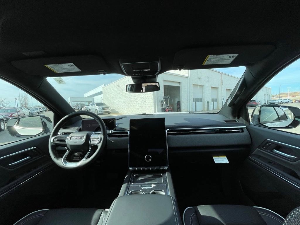 2026 GMC Sierra EV Elevation Standard Range