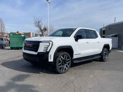 2026 GMC Sierra EV Elevation Standard Range