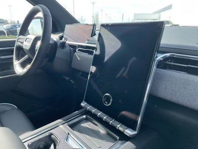 2026 GMC Sierra EV Elevation Standard Range