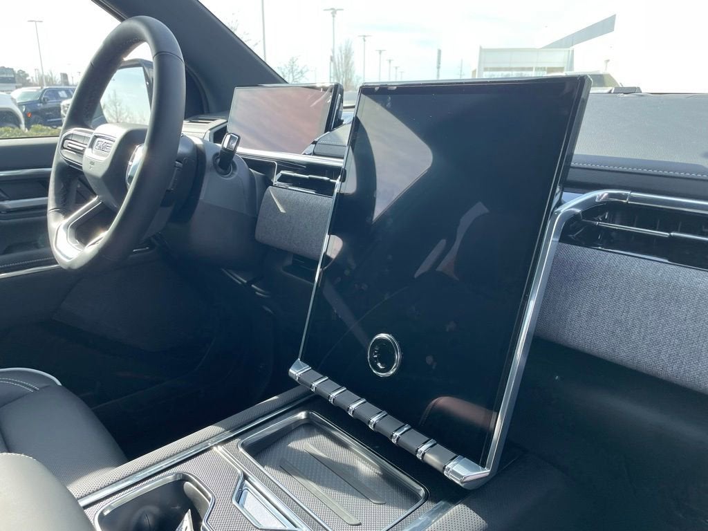 2026 GMC Sierra EV Elevation Standard Range