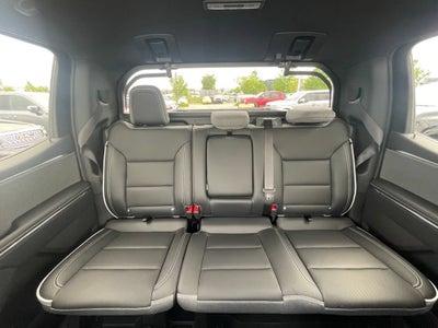 2026 GMC Sierra EV Elevation Extended Range