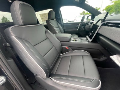 2026 GMC Sierra EV Elevation Extended Range