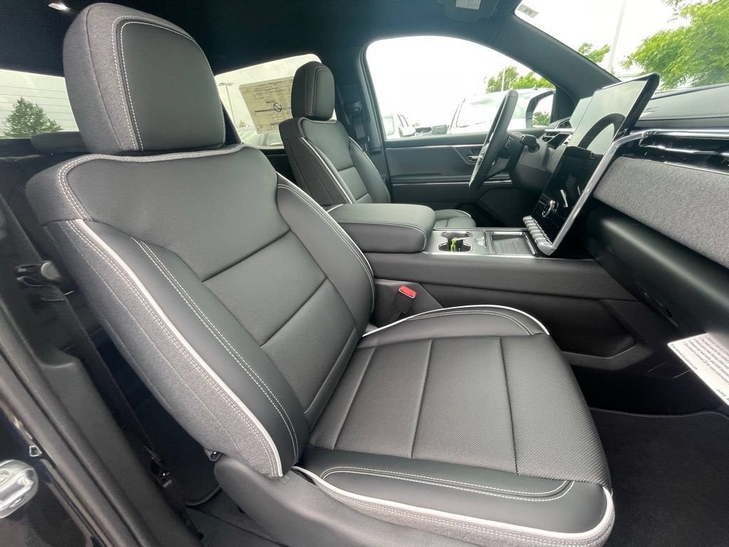 2026 GMC Sierra EV Elevation Extended Range