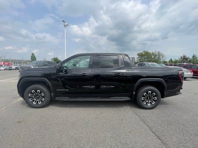 2026 GMC Sierra EV Elevation Extended Range