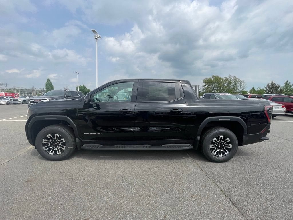 2026 GMC Sierra EV Elevation Extended Range
