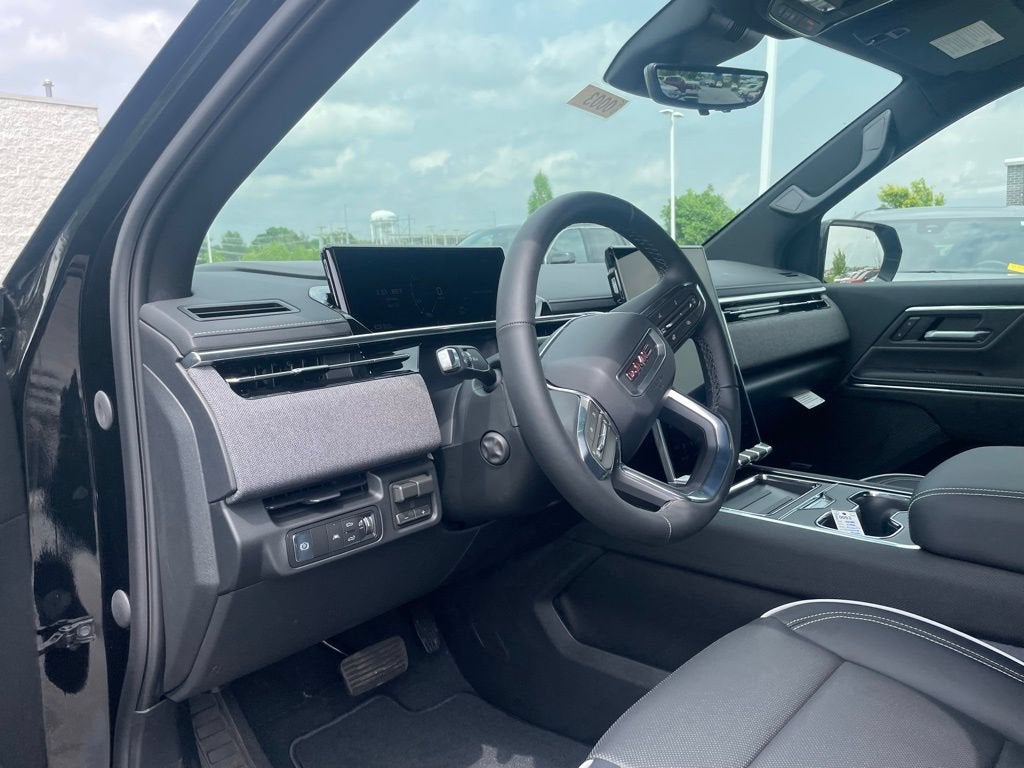 2026 GMC Sierra EV Elevation Extended Range