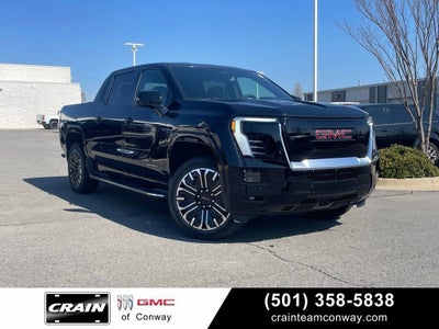 2026 GMC Sierra EV Denali Standard Range