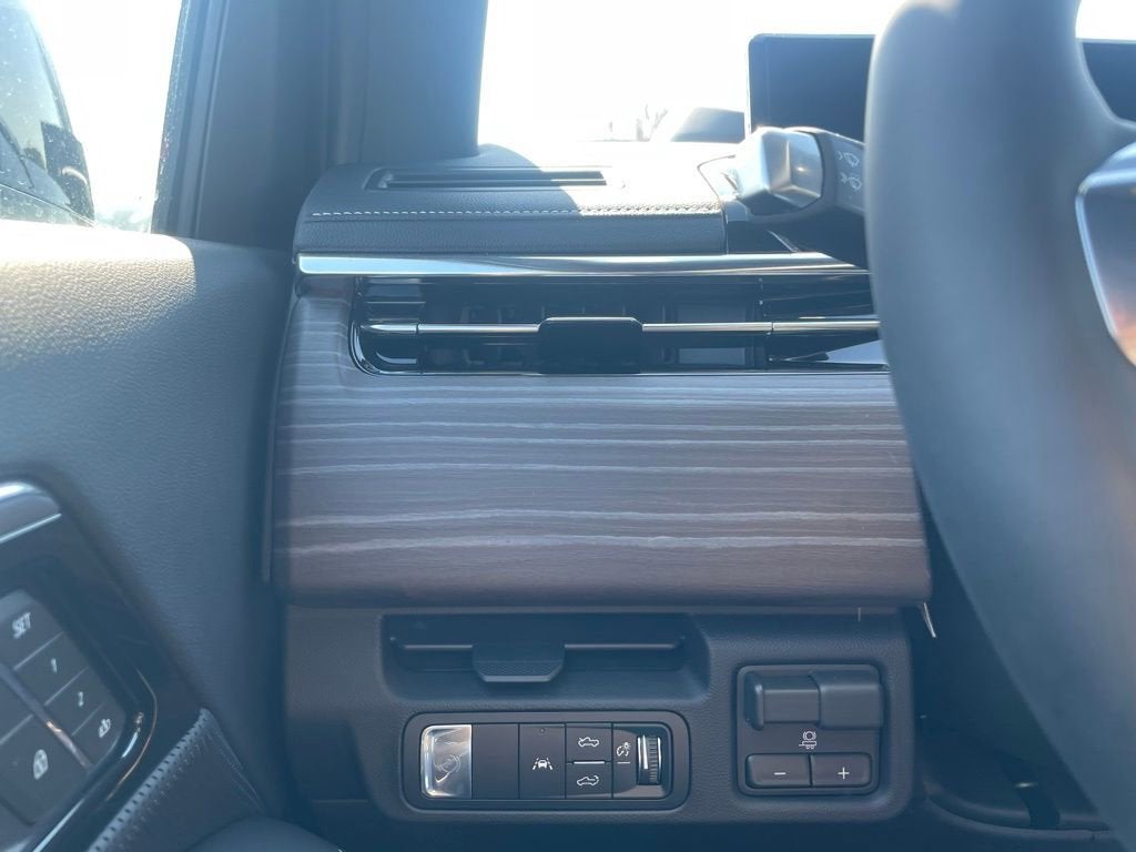 2026 GMC Sierra EV Denali Standard Range