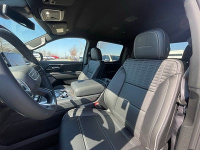 2026 GMC Sierra EV Denali Standard Range