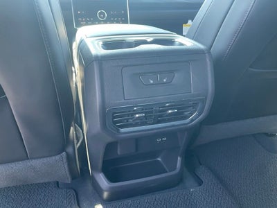 2026 GMC Sierra EV Denali Standard Range