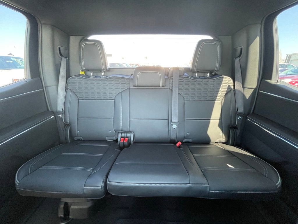 2026 GMC Sierra EV Denali Standard Range