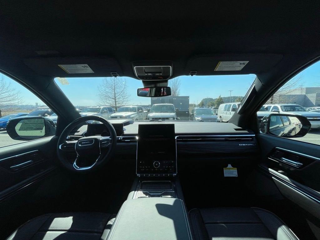 2026 GMC Sierra EV Denali Standard Range