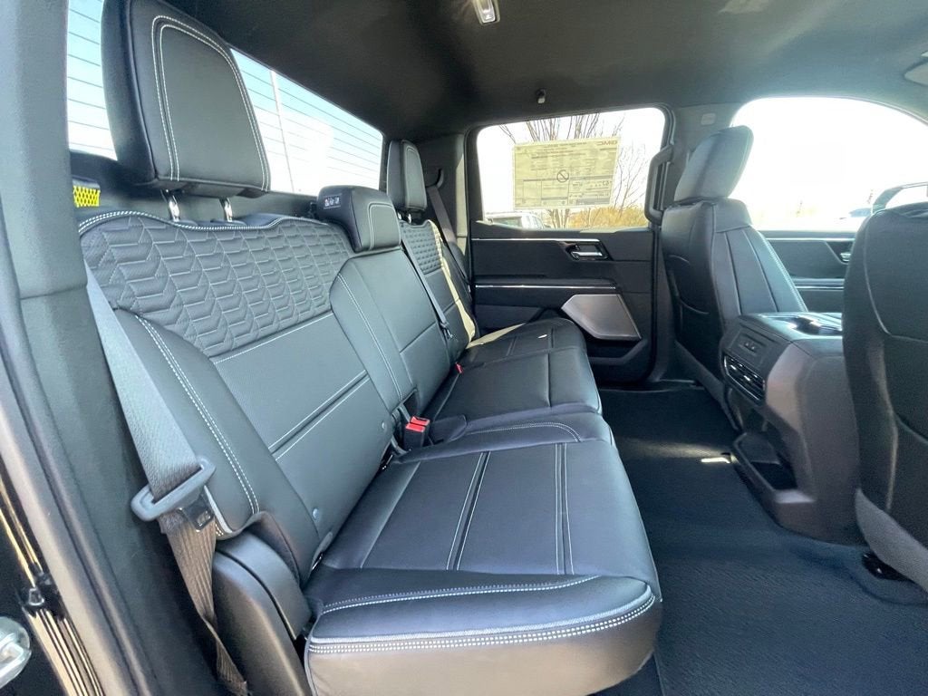 2026 GMC Sierra EV Denali Standard Range