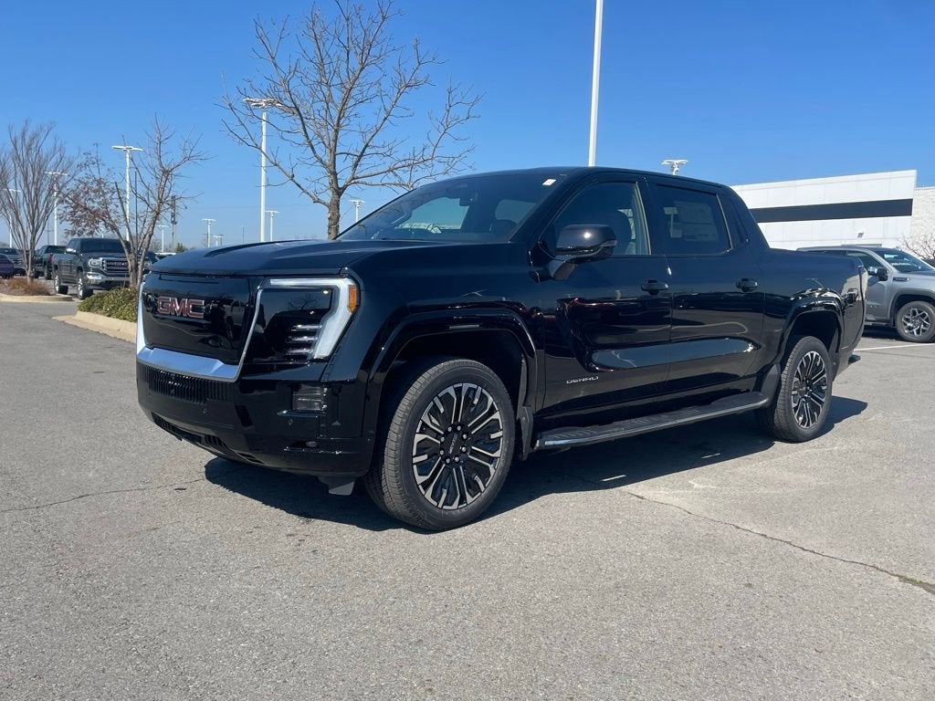 2026 GMC Sierra EV Denali Standard Range