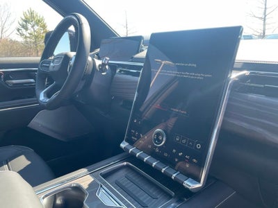 2026 GMC Sierra EV Denali Standard Range