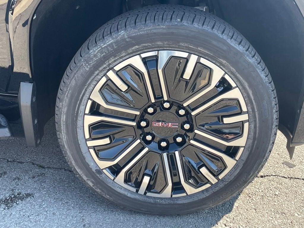 2026 GMC Sierra EV Denali Standard Range