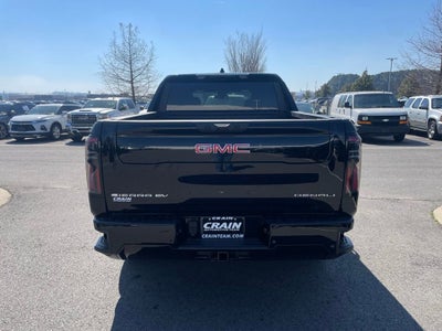 2026 GMC Sierra EV Denali Standard Range