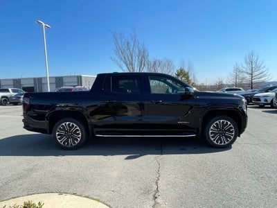 2026 GMC Sierra EV Denali Standard Range