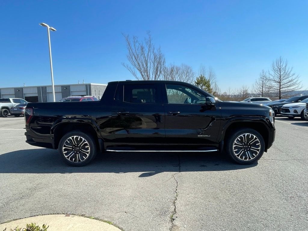 2026 GMC Sierra EV Denali Standard Range