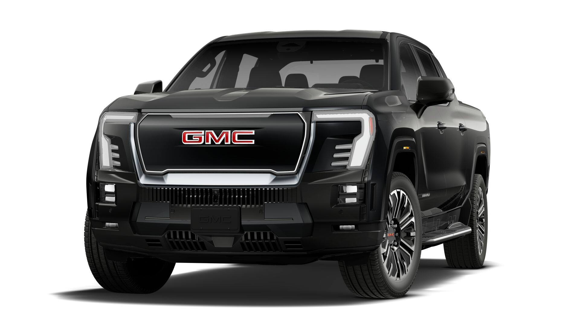 2026 GMC Sierra EV Denali Standard Range