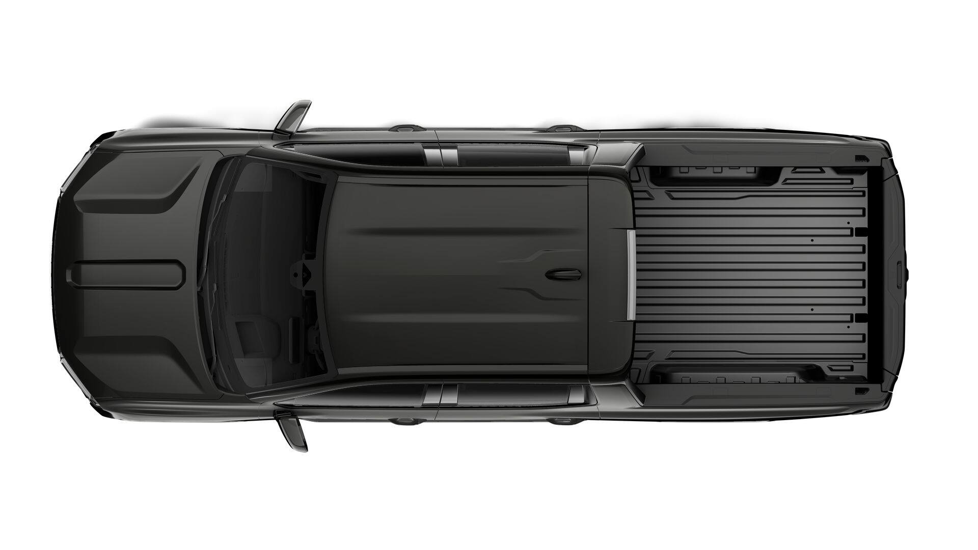 2026 GMC Sierra EV Denali Standard Range