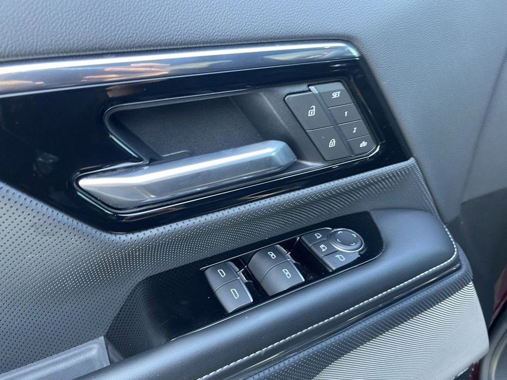 2025 GMC Sierra EV Max Range Denali