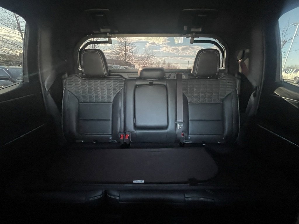 2025 GMC Sierra EV Max Range Denali
