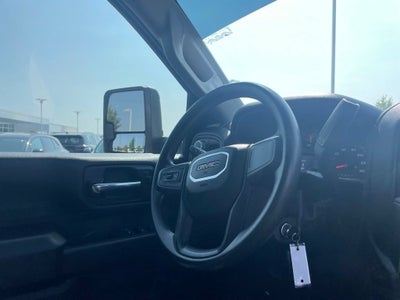 2023 GMC Sierra 2500 HD Pro
