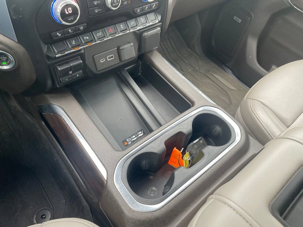 2020 GMC Sierra 2500 HD SLT