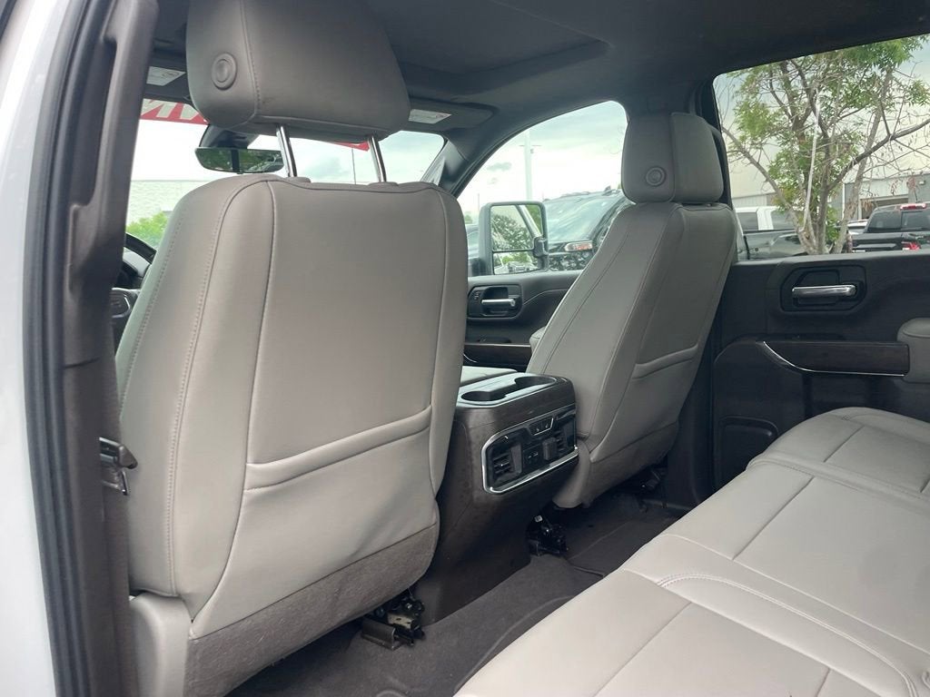 2020 GMC Sierra 2500 HD SLT