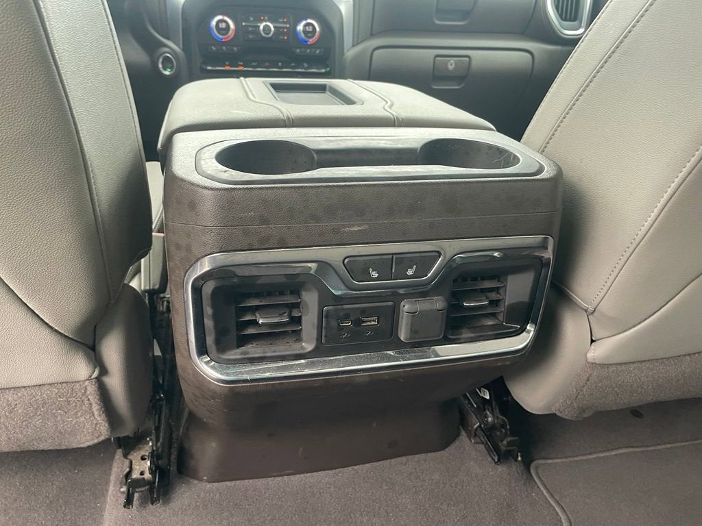 2020 GMC Sierra 2500 HD SLT