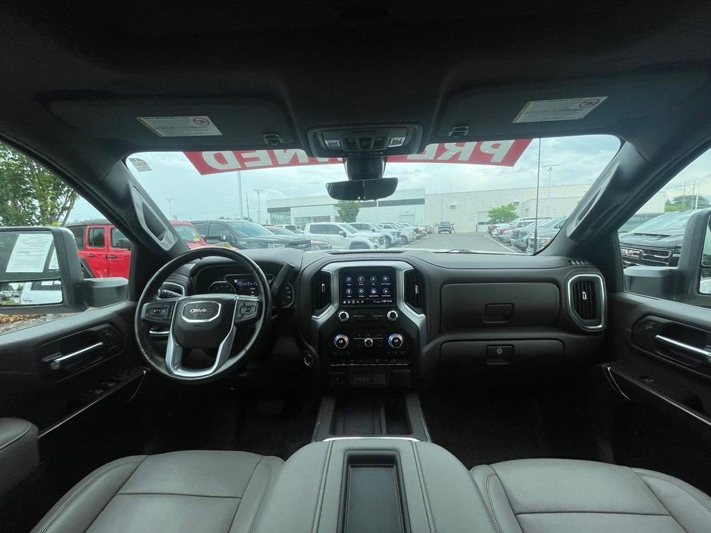 2020 GMC Sierra 2500 HD SLT